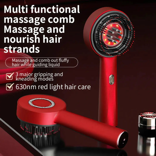Hair Growth Scalp Massage Combo